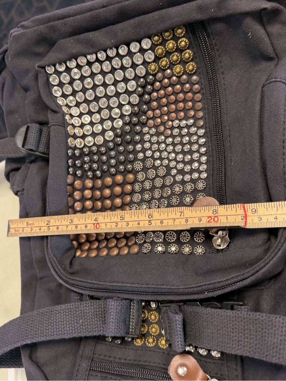 Free People Berlin Studded Backpack - Picture 10 of 13